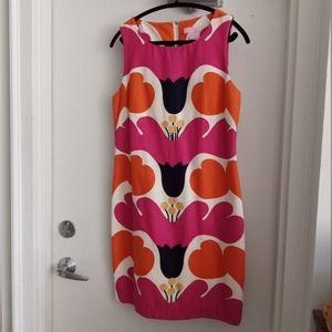 Lilly Pulitzer summer dress.